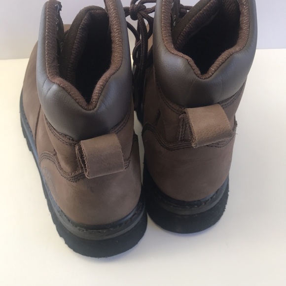 Dickies Work Boot Non-Steel Toe ,Insulated Thinsulate ‘Oil/waterproof Size 10M - Picture 4 of 16
